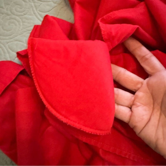 NWT Vintage 90s 62 East Red South West Themed Embroidered Button Up Shirt Women - Picture 8 of 8